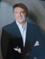 Matteo Renzi, in quarta di copertina del proprio libro